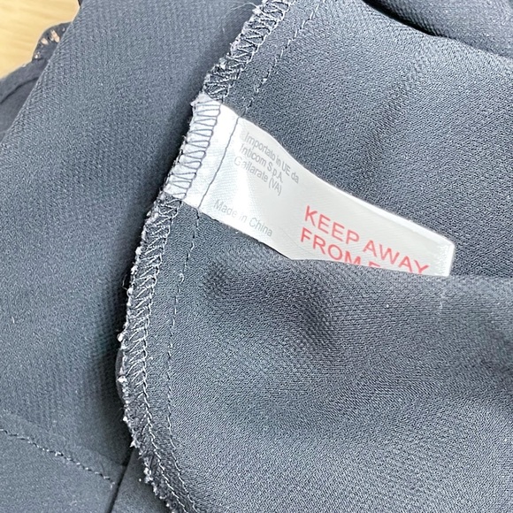 Y2K J.Lo by Jennifer Lopez for Yamamay Vintage Sheer Lace Chemise Nightie Small - Picture 9 of 9